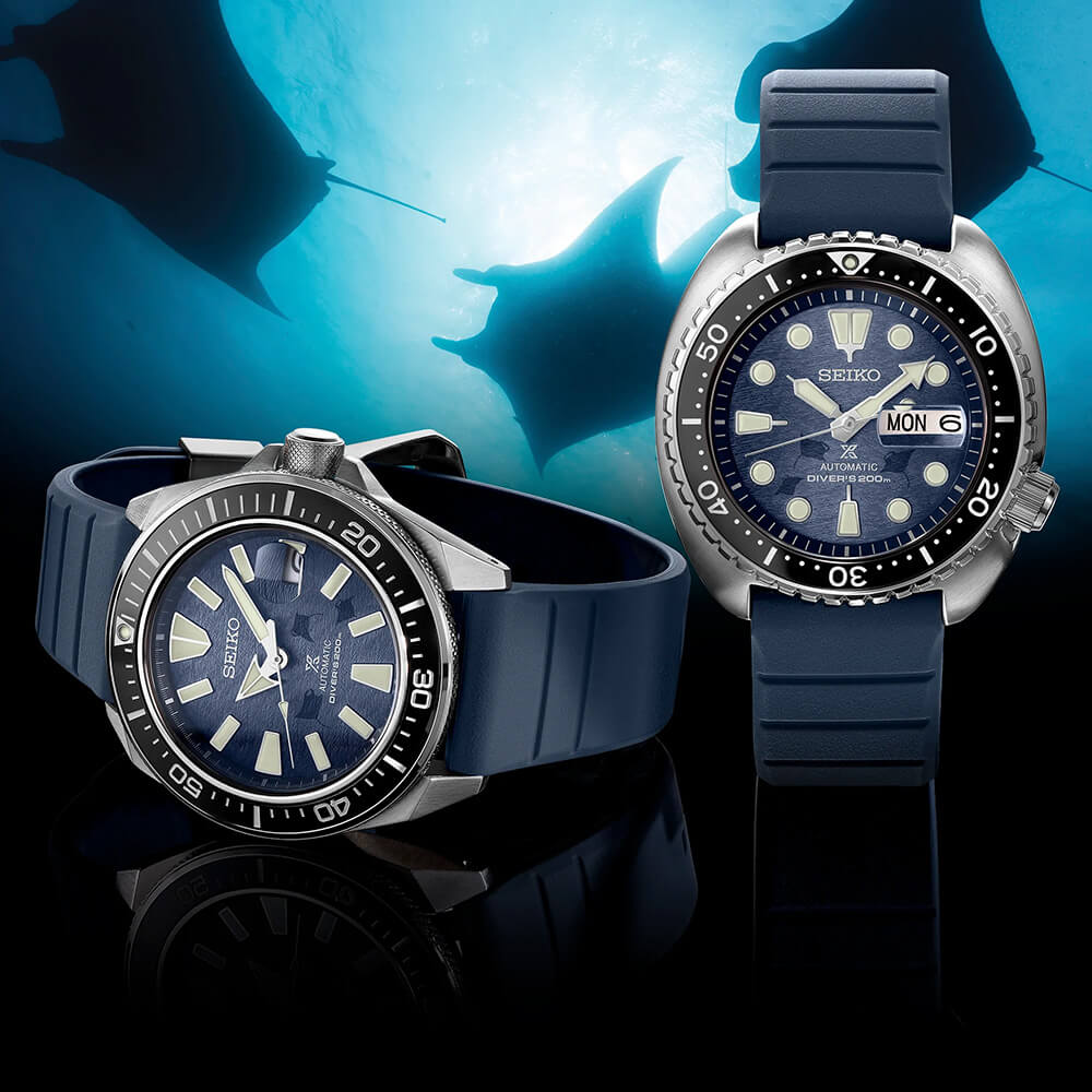 Seiko Prospex Special Edition Automatic Mens Watch