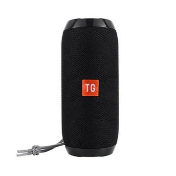 TG117 Portable Bluetooth Speaker – Waterproof, HiFi Stereo Sound, Bass Boombox