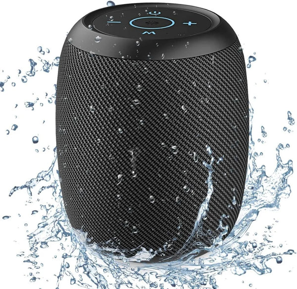 ZEALOT S53 Portable Bluetooth Speaker – Wireless, Dynamic Party Lights, IPX6 Waterproof