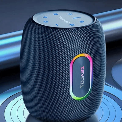 ZEALOT S64 Portable Bluetooth Speaker – 50W High Power, Triple Drivers, 14400mAh Battery