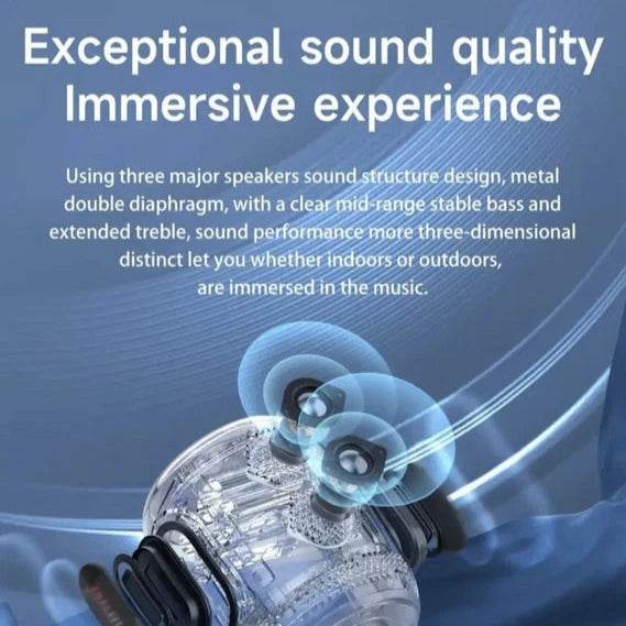 ZEALOT S64 Portable Bluetooth Speaker – 50W High Power, Triple Drivers, 14400mAh Battery